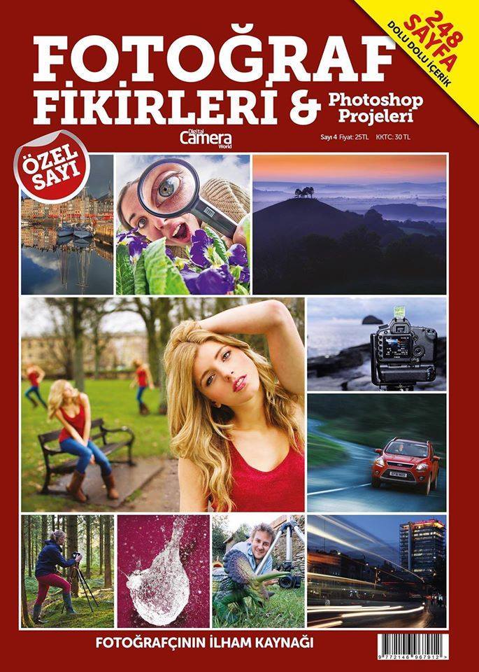 FOTOĞRAF FİKİRLERİ ÖZEL SAYI