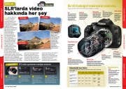 CANON SLR EL KİTABI  VOL.2 ÖZEL SAYI