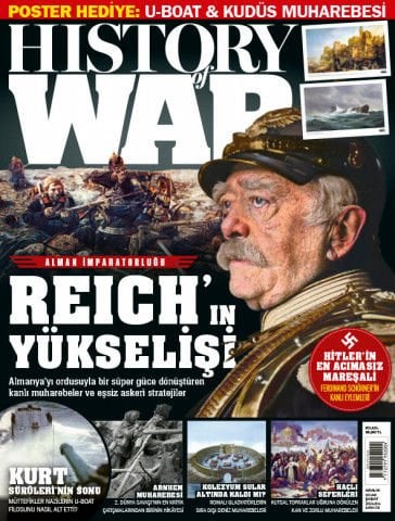 History Of War Abonelik