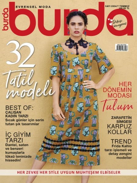 BURDA