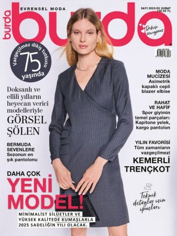 BURDA