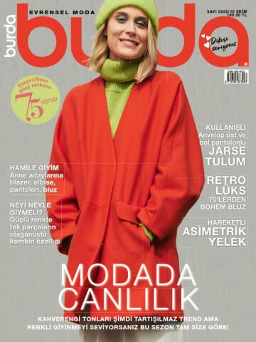 BURDA