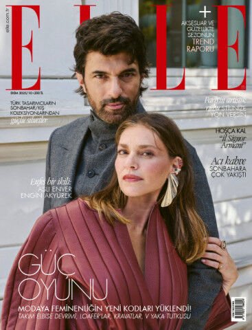 ELLE TÜRKİYE