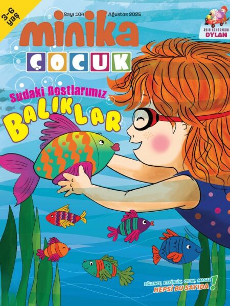 MİNİKA ÇOCUK