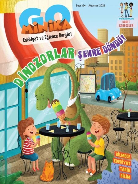 MİNİKA GO