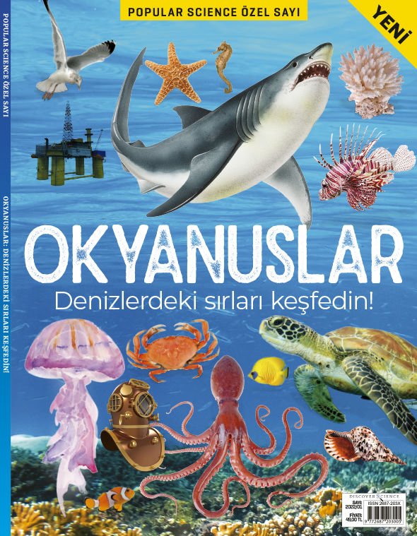 OKYANUSLAR ÖZEL SAYI