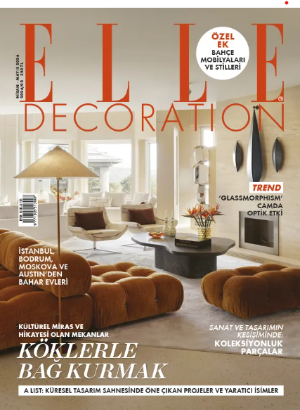Elle Decoration Türkiye