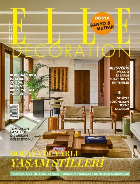 Elle Decoration Türkiye