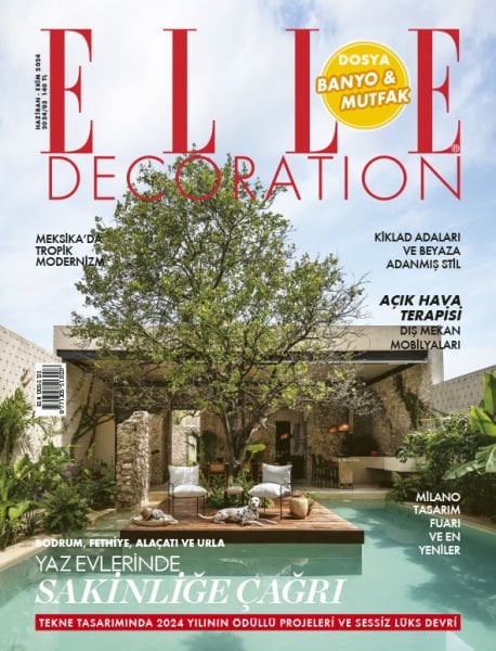 Elle Decoration Türkiye