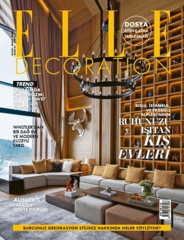 Elle Decoration Türkiye