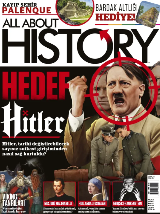 ALL ABOUT HISTORY ABONELİK