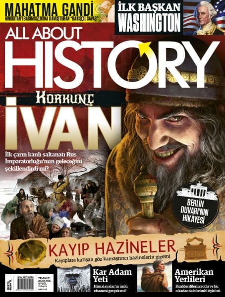 ALL ABOUT HISTORY ABONELİK