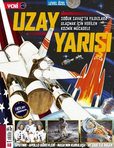 UZAY YARIŞI