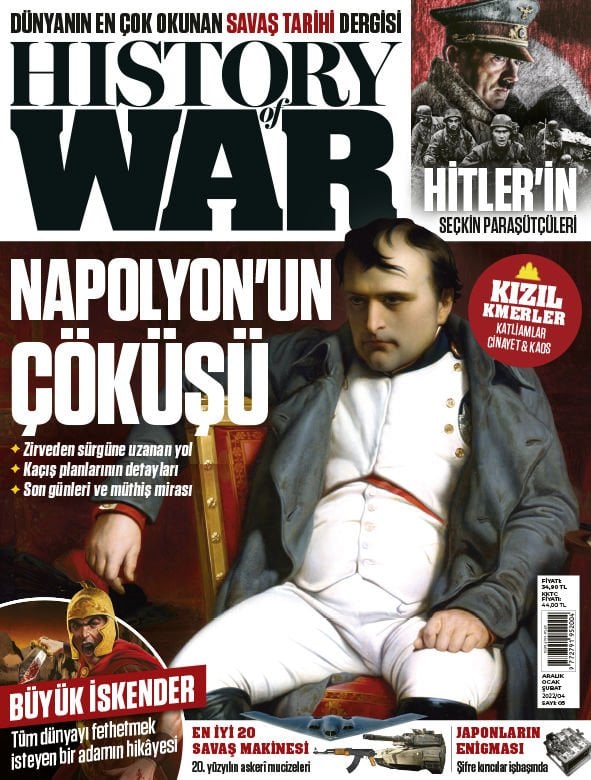 History Of War Sayı 5