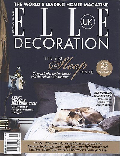 ELLE DECORATION (UK)