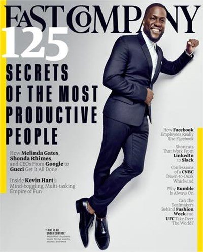 FAST COMPANY