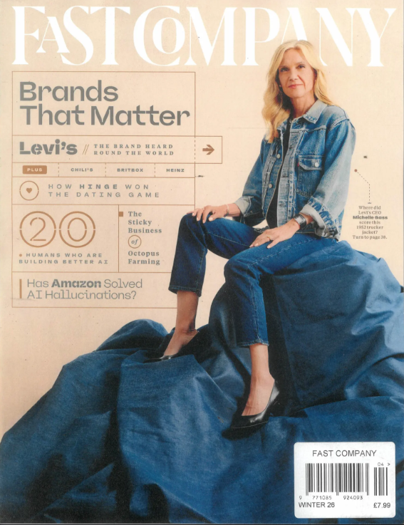 FAST COMPANY (UK)