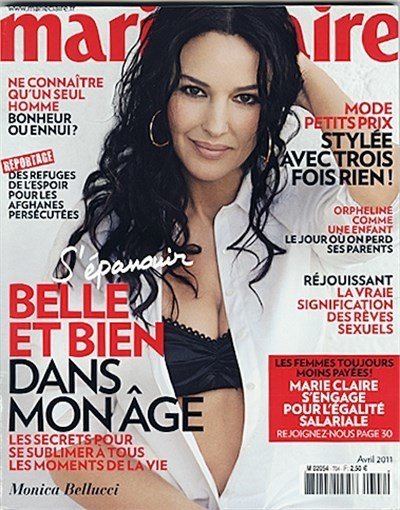 MARIE CLAIRE (FR)