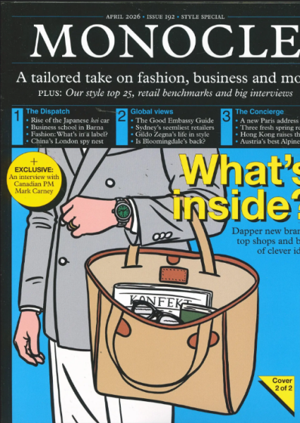 MONOCLE (UK)