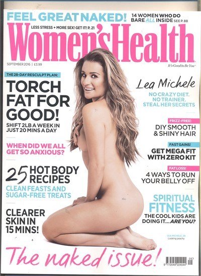 WOMENS HEALTH (UK)