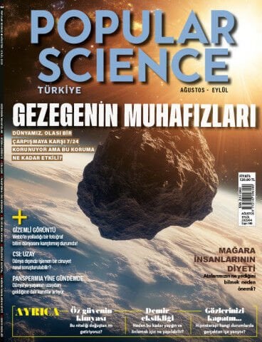 POPULAR SCIENCE ABONELİK