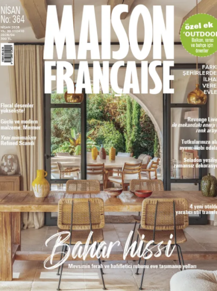 MAISON FRANÇAISE