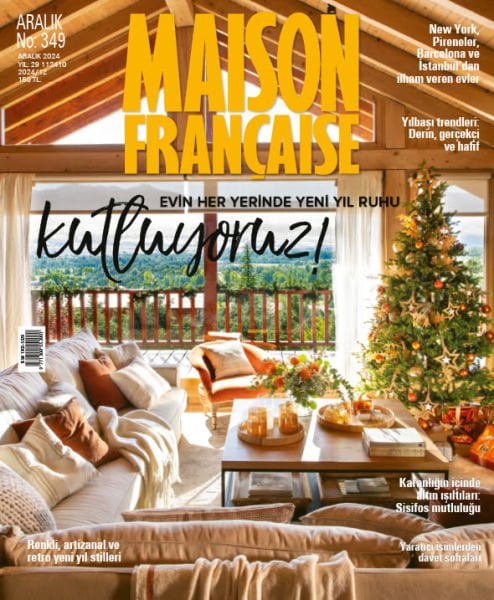 MAISON FRANÇAISE