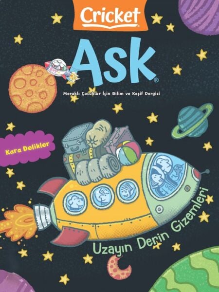 CRICKET ASK  ABONELİK