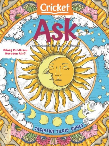 CRICKET ASK  ABONELİK