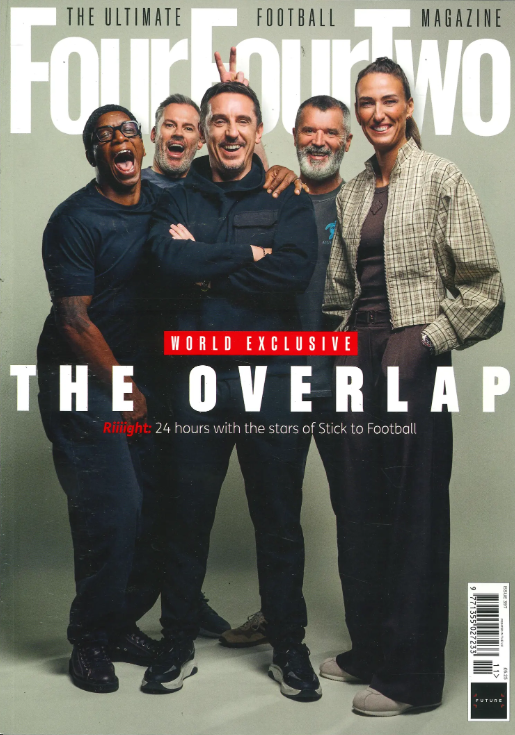 FOUR FOUR TWO