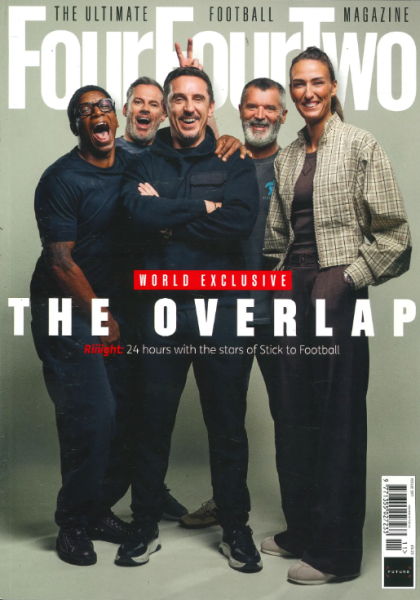 FOUR FOUR TWO