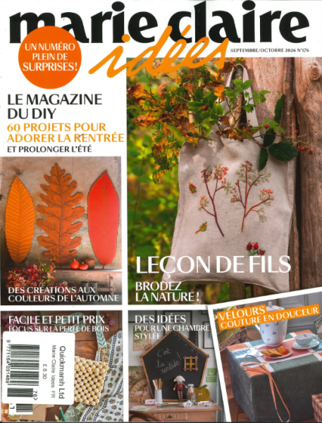MARIE CLAIRE IDEES