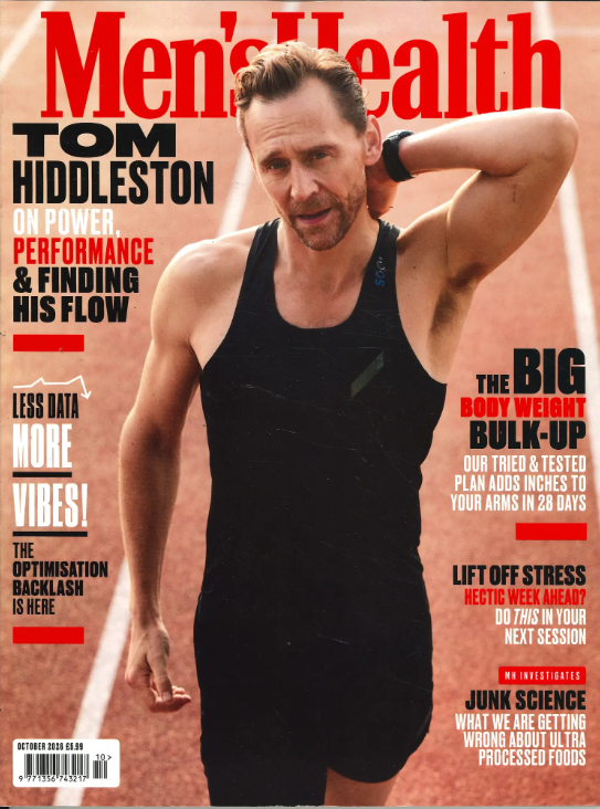 MENS HEALTH (UK)