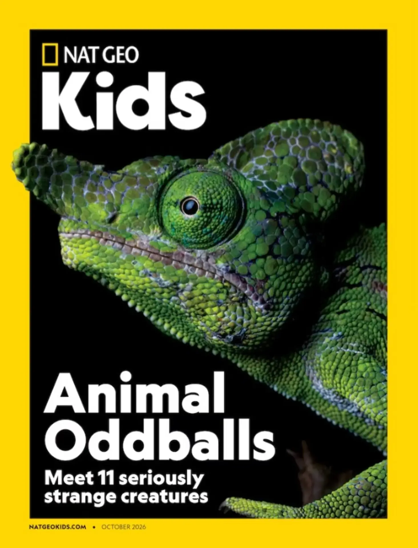 NATIONAL GEOGRAPHIC KIDS (US)