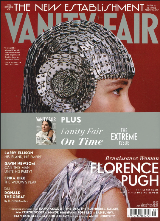 VANITY FAIR