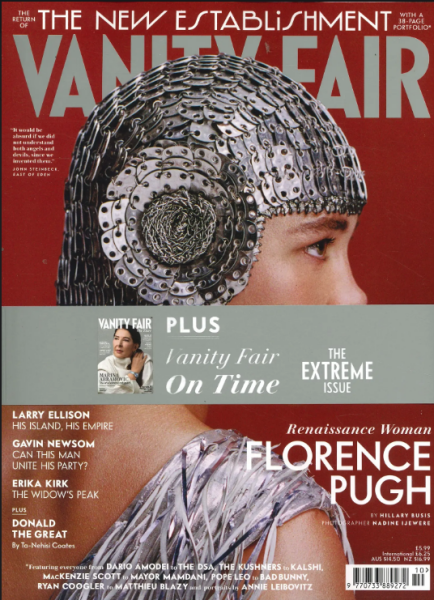 VANITY FAIR
