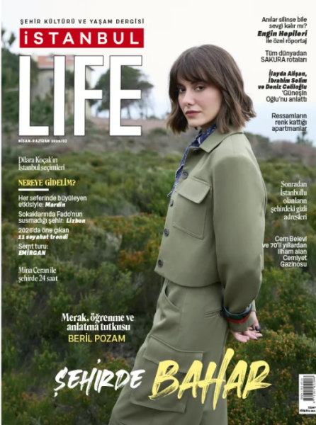 İSTANBUL LIFE