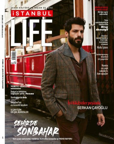 İSTANBUL LIFE
