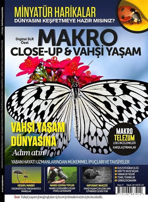 MAKRO VE VAHŞİ YAŞAM