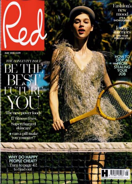 Red Magazine - UK
