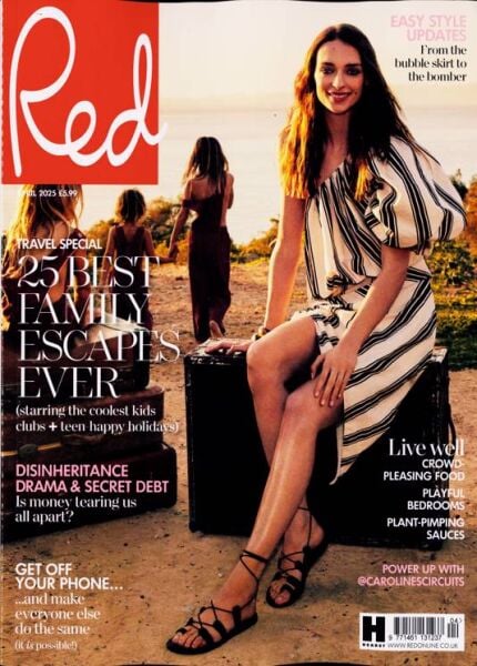 Red Magazine - UK