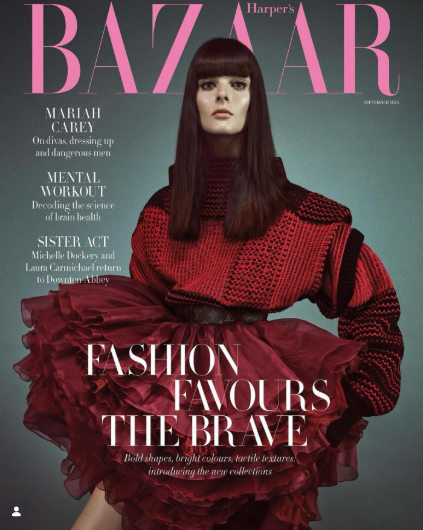 Harper's Bazaar - UK