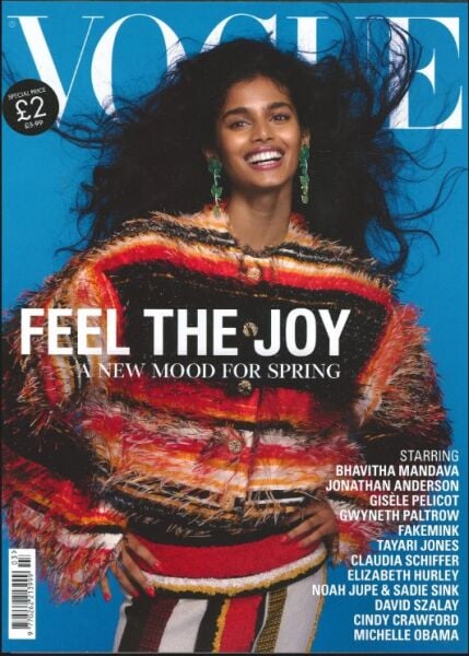 VOGUE (UK)