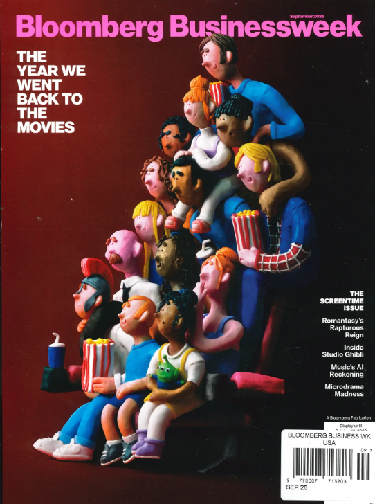 Bloomberg Businessweek (USA)