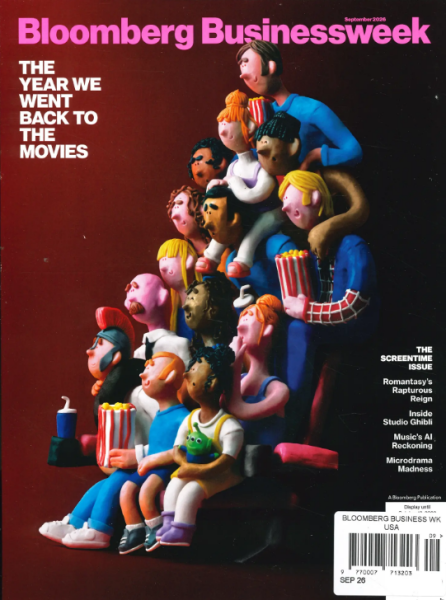 Bloomberg Businessweek (USA)
