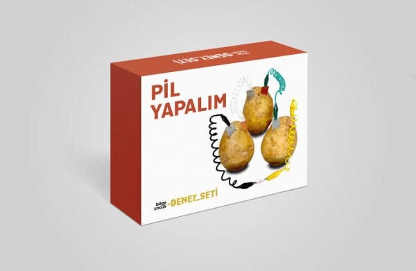 Bilge Çocuk ve Bilge Minik Abonelik Kampanyası Pil Yapalım Etkinlik Kutusu
