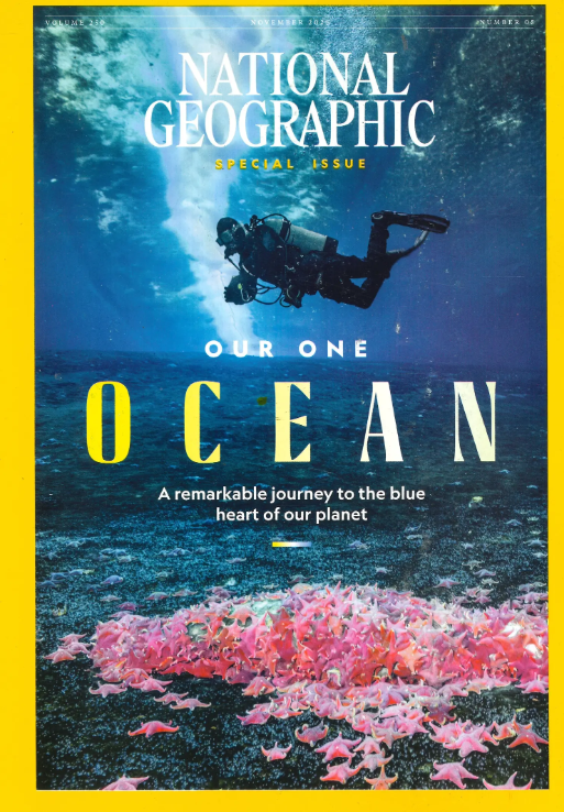 NATIONAL GEOGRAPHIC (US)