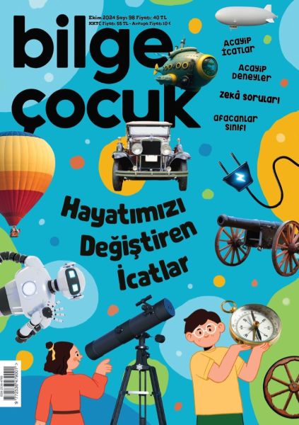 BİLGE ÇOCUK ABONELİK