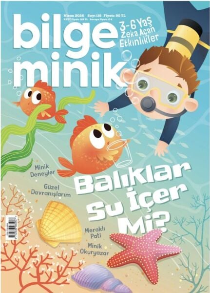 BİLGE MİNİK ABONELİK