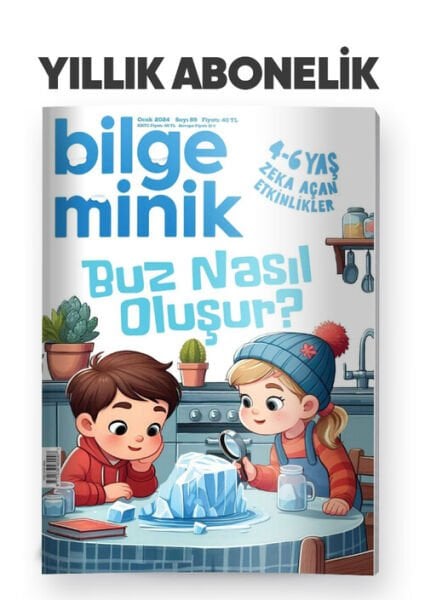 BİLGE MİNİK ABONELİK